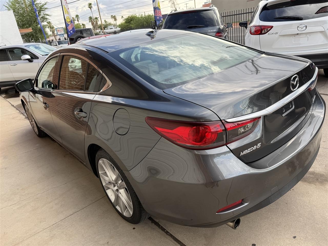 Mazda MAZDA6 i Touring AT 2017