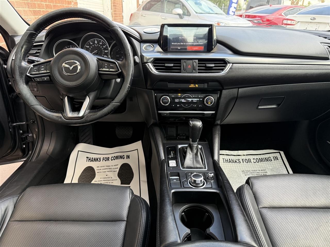 Mazda MAZDA6 i Touring AT 2017