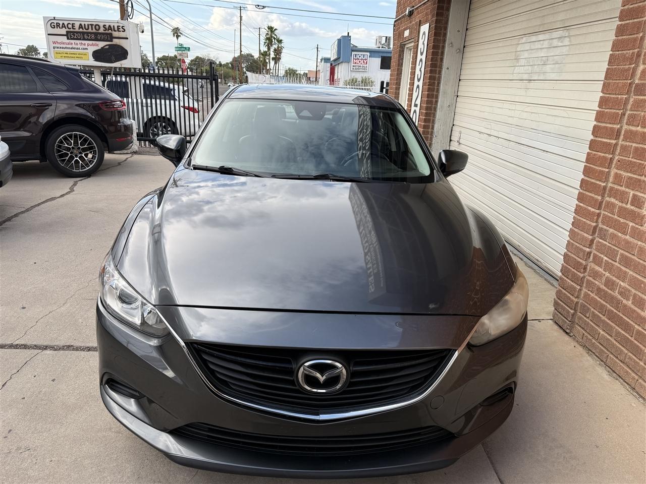 Mazda MAZDA6 i Touring AT 2017