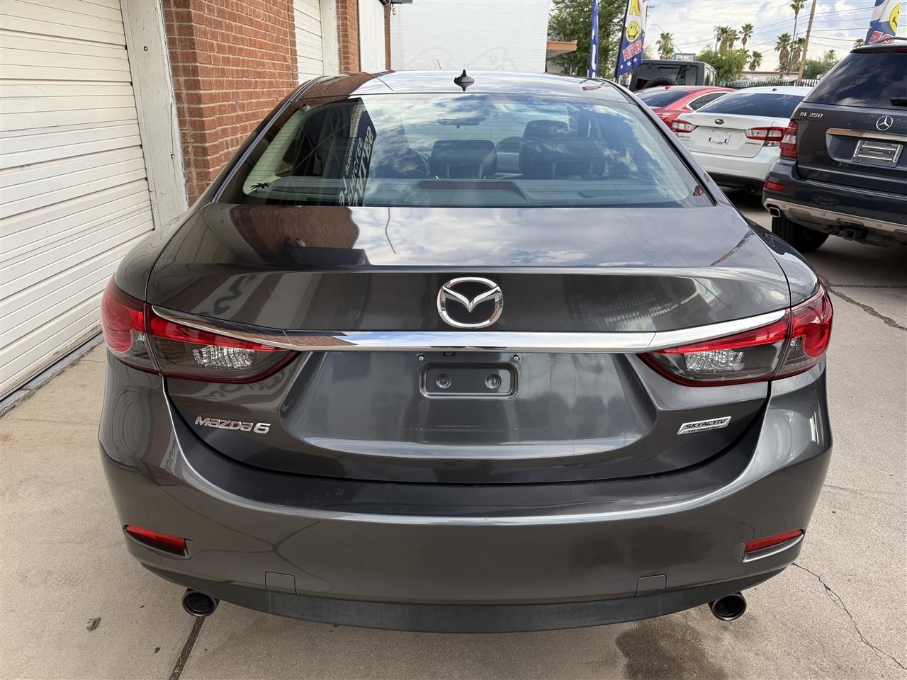 Mazda MAZDA6 i Touring AT 2017