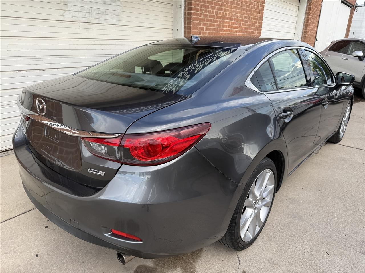 Mazda MAZDA6 i Touring AT 2017