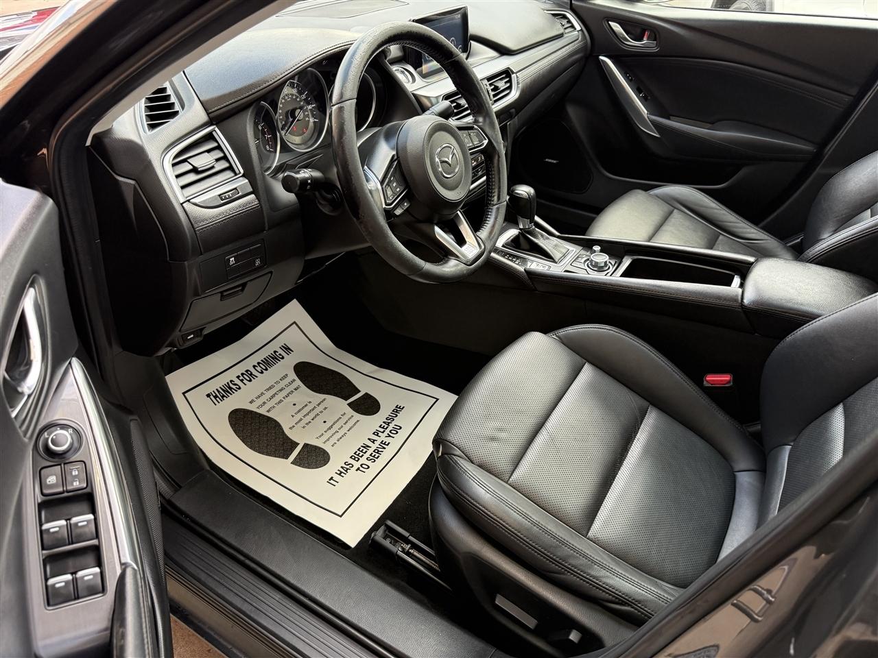 Mazda MAZDA6 i Touring AT 2017