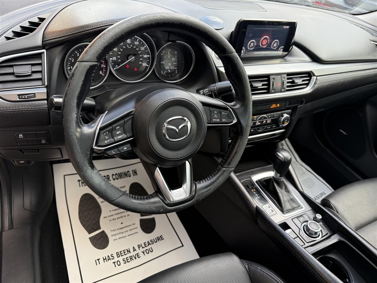 Mazda MAZDA6 i Touring AT 2017