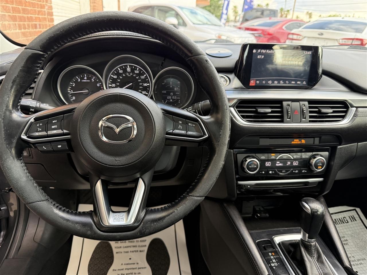 Mazda MAZDA6 i Touring AT 2017