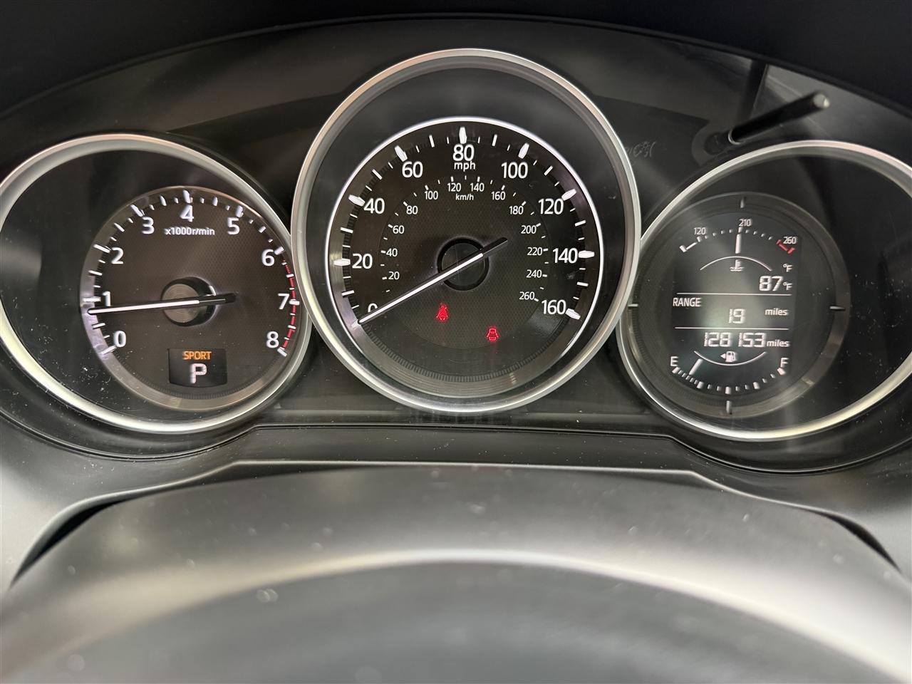 Mazda MAZDA6 i Touring AT 2017