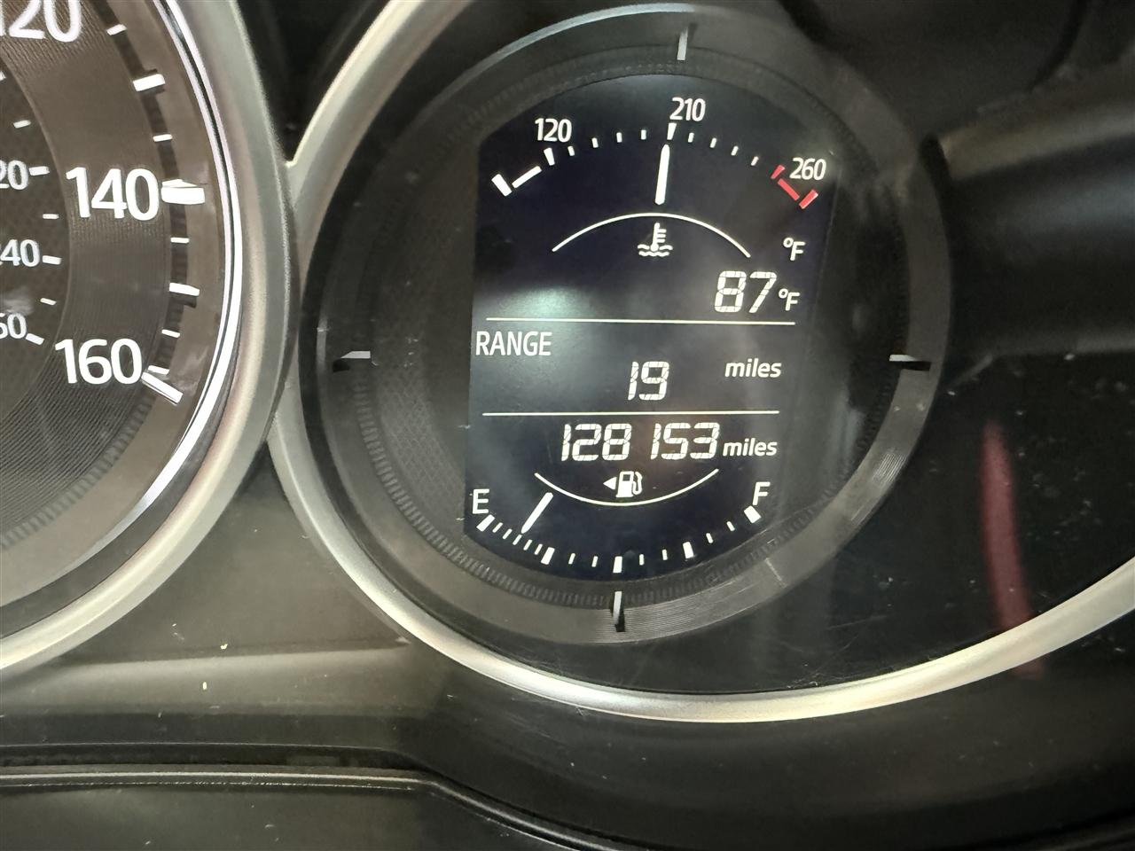 Mazda MAZDA6 i Touring AT 2017