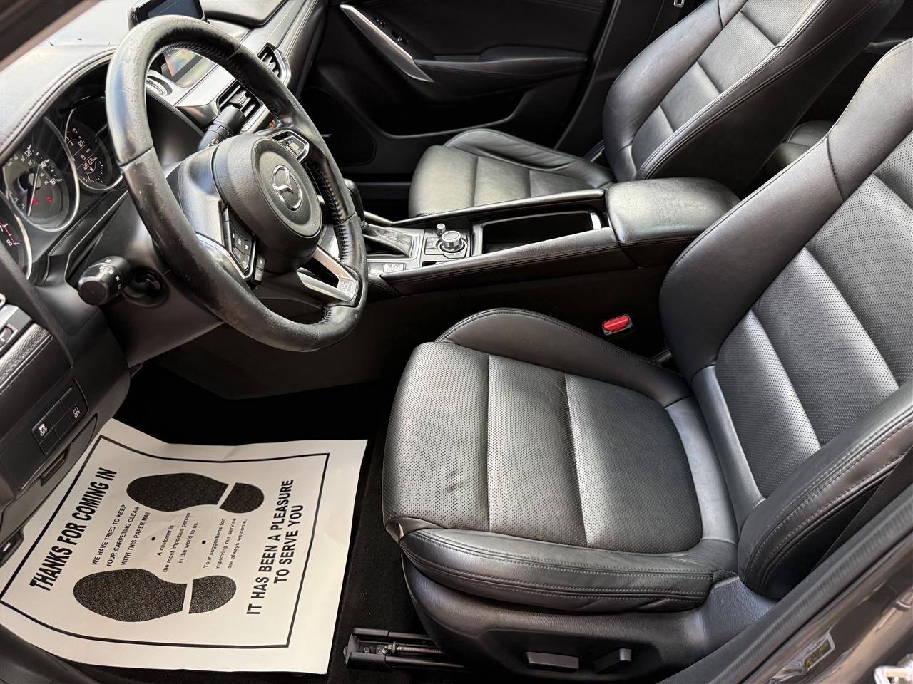 Mazda MAZDA6 i Touring AT 2017