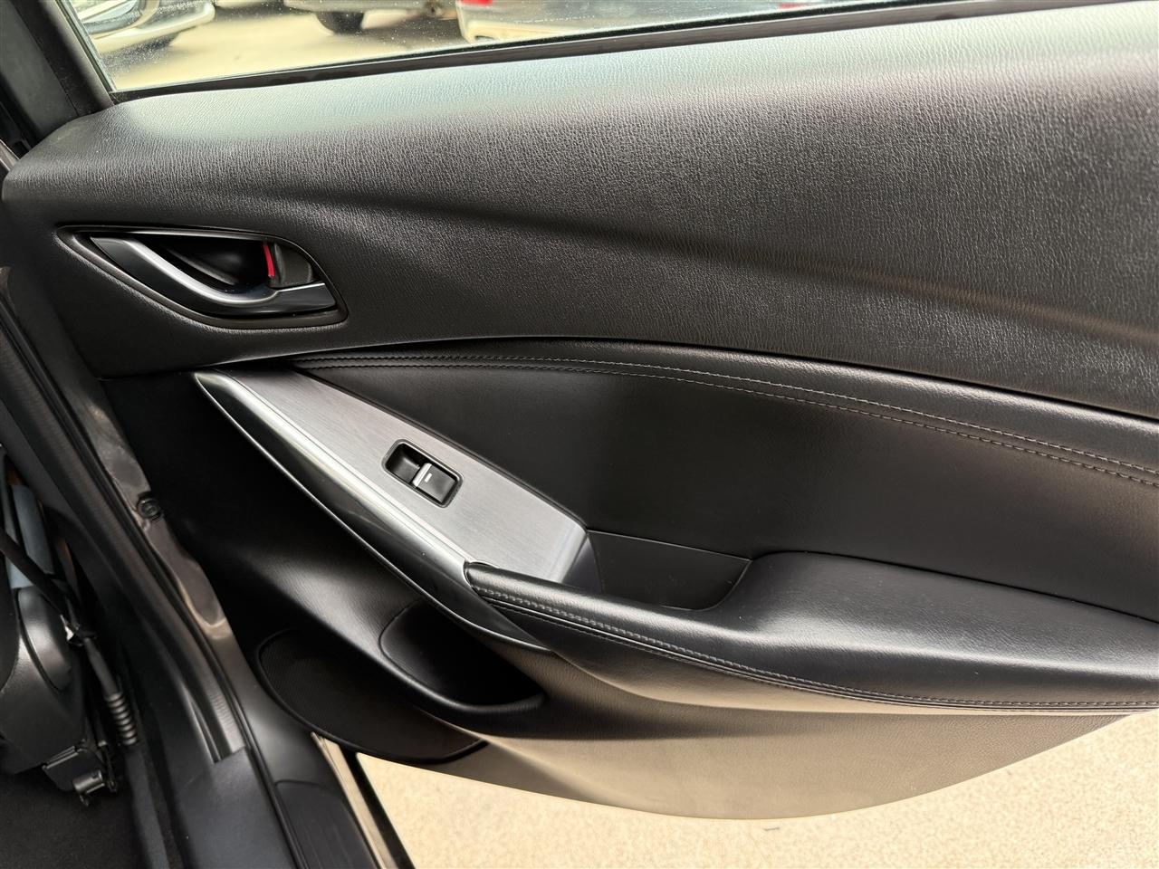 Mazda MAZDA6 i Touring AT 2017