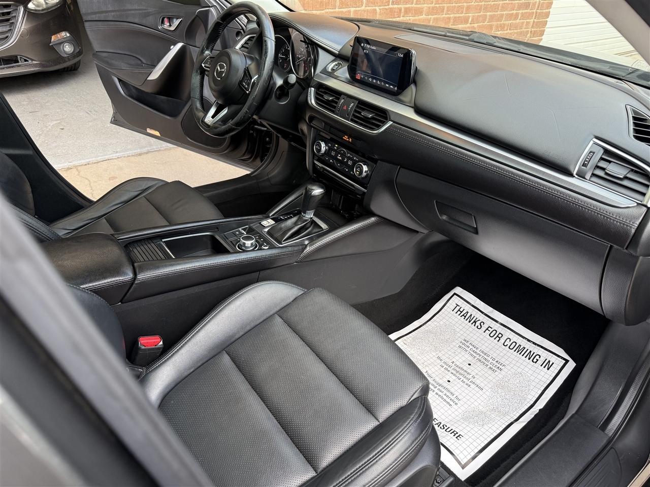 Mazda MAZDA6 i Touring AT 2017