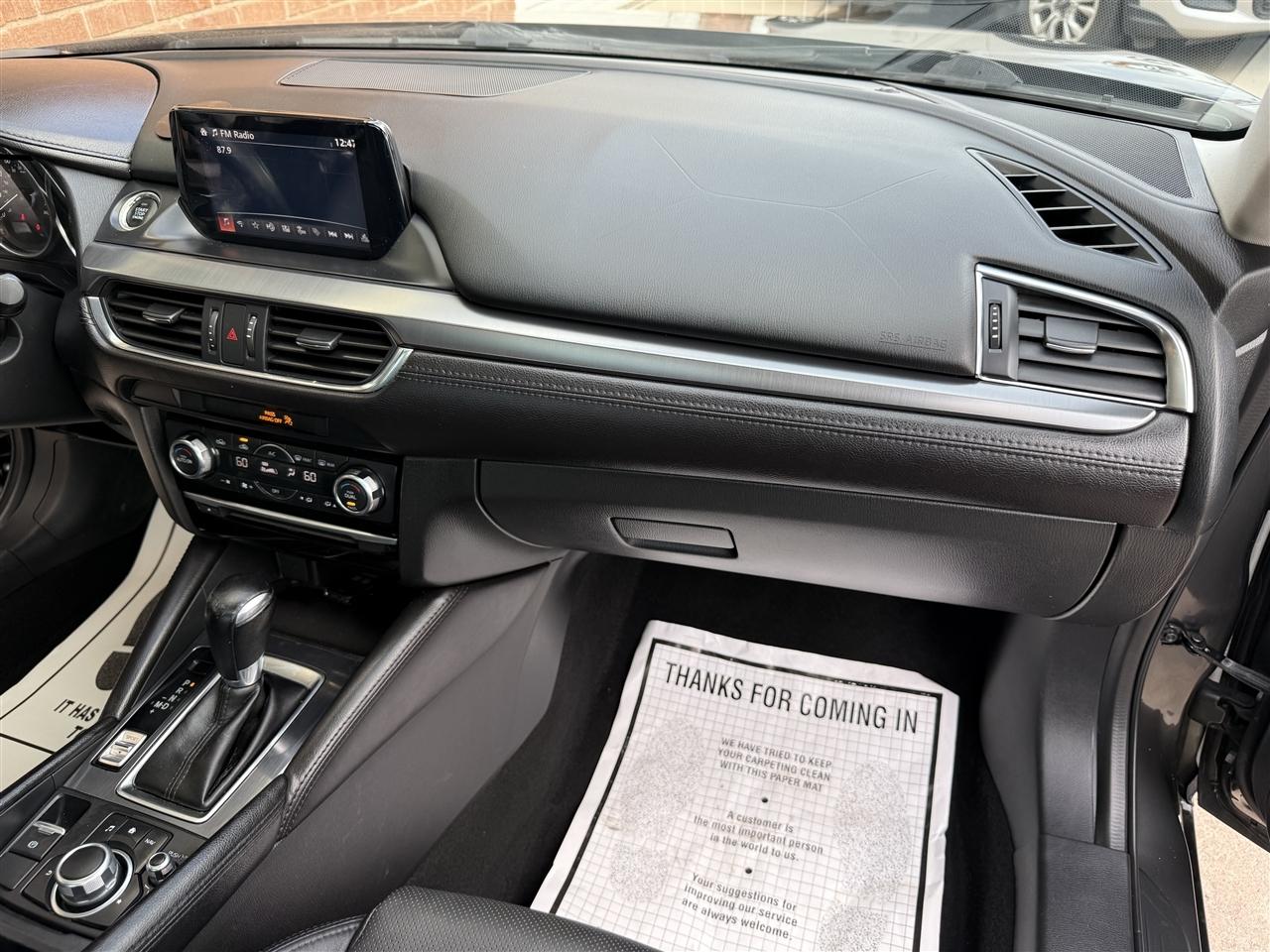 Mazda MAZDA6 i Touring AT 2017
