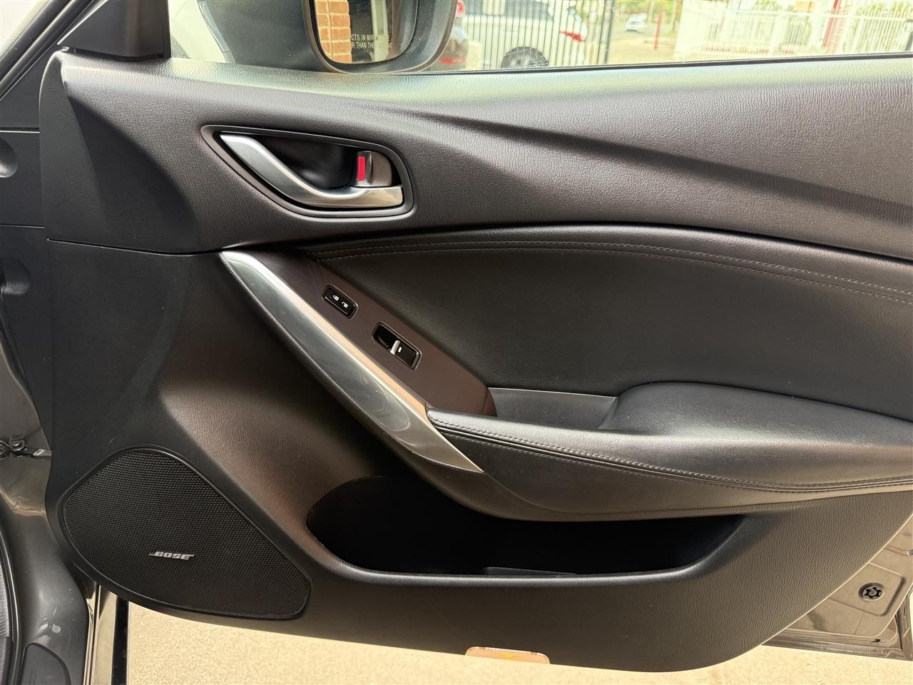 Mazda MAZDA6 i Touring AT 2017
