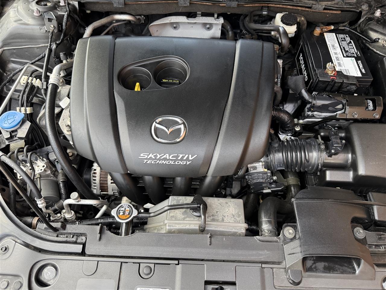 Mazda MAZDA6 i Touring AT 2017