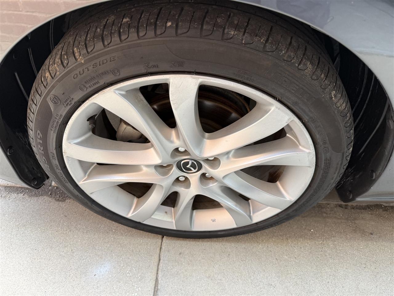 Mazda MAZDA6 i Touring AT 2017