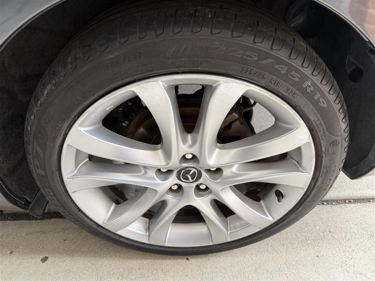 Mazda MAZDA6 i Touring AT 2017