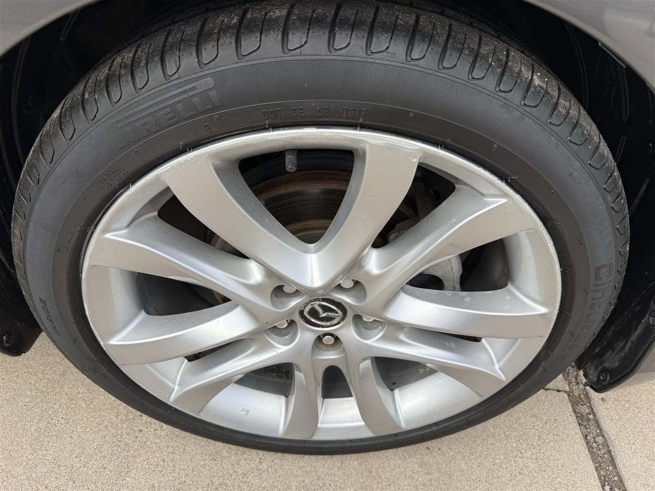 Mazda MAZDA6 i Touring AT 2017