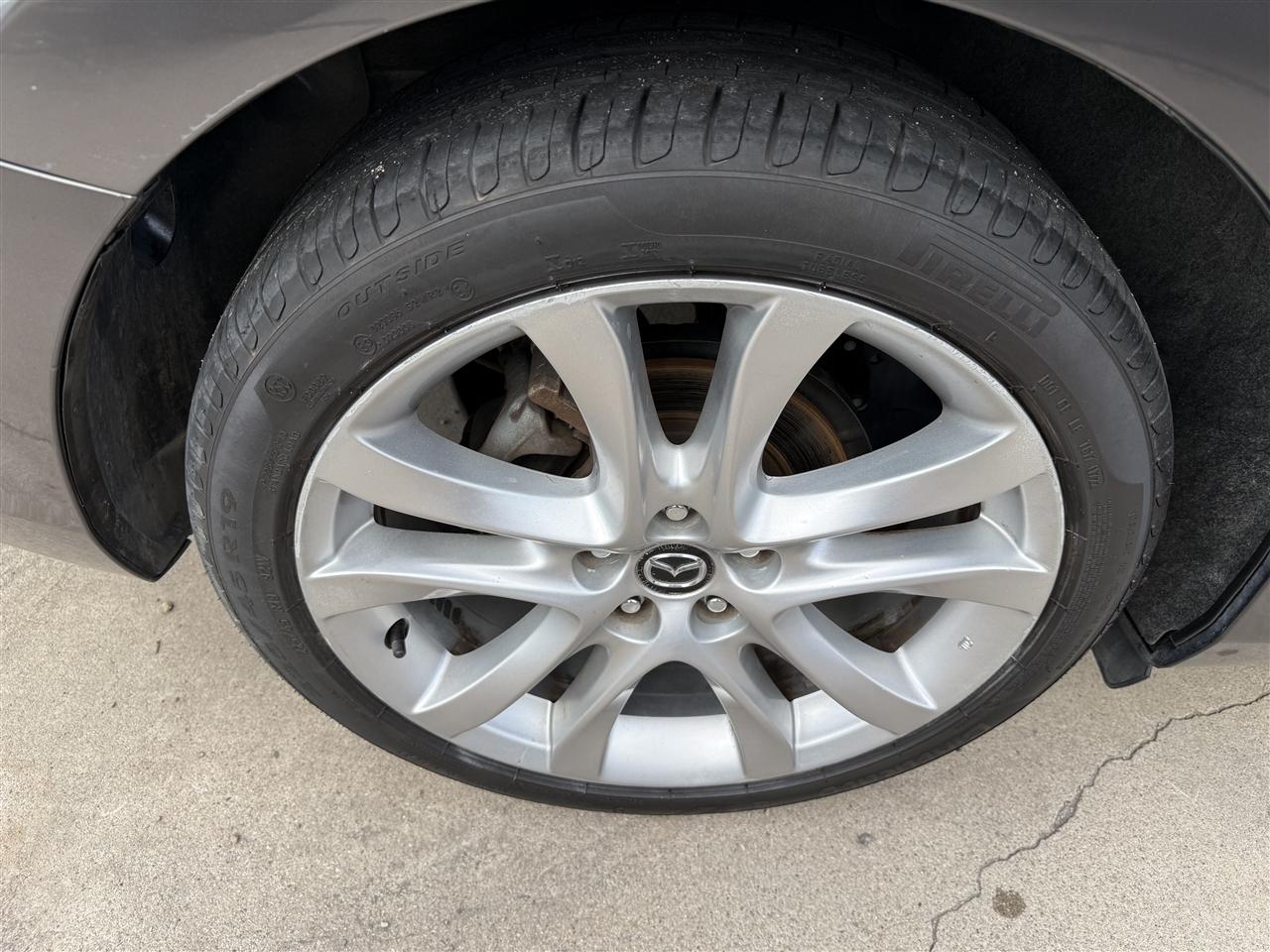 Mazda MAZDA6 i Touring AT 2017