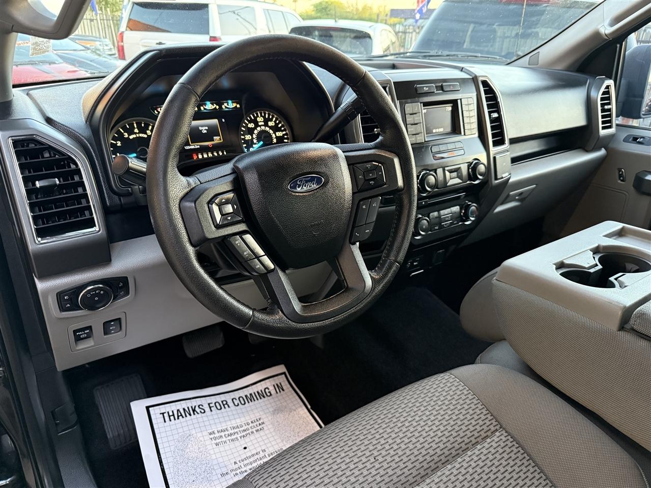 Ford F-150 XLT SuperCab 8-ft. 2WD 2015