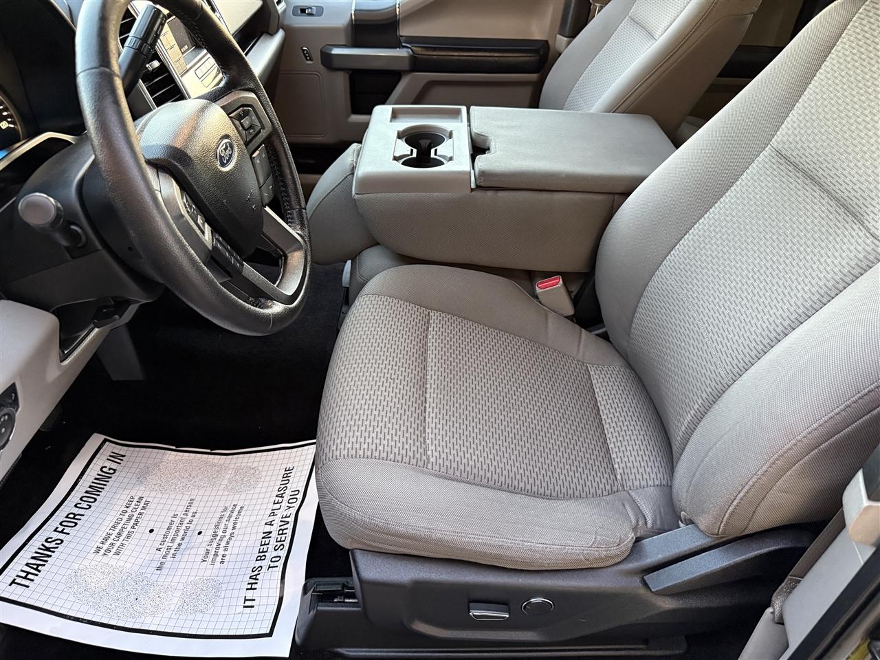 Ford F-150 XLT SuperCab 8-ft. 2WD 2015