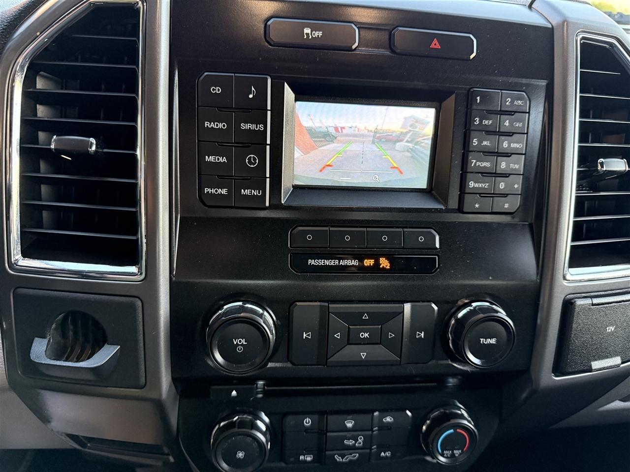 Ford F-150 XLT SuperCab 8-ft. 2WD 2015