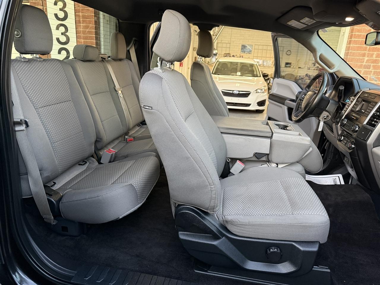 Ford F-150 XLT SuperCab 8-ft. 2WD 2015