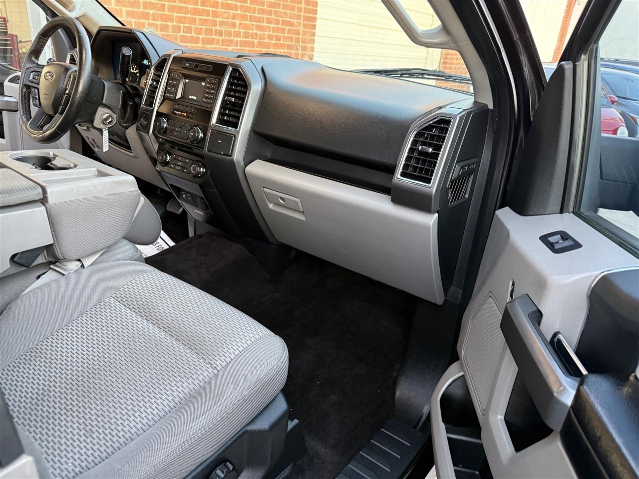 Ford F-150 XLT SuperCab 8-ft. 2WD 2015