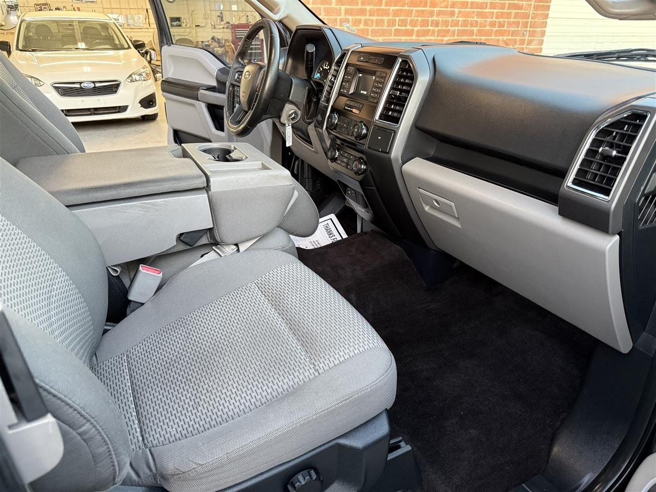 Ford F-150 XLT SuperCab 8-ft. 2WD 2015