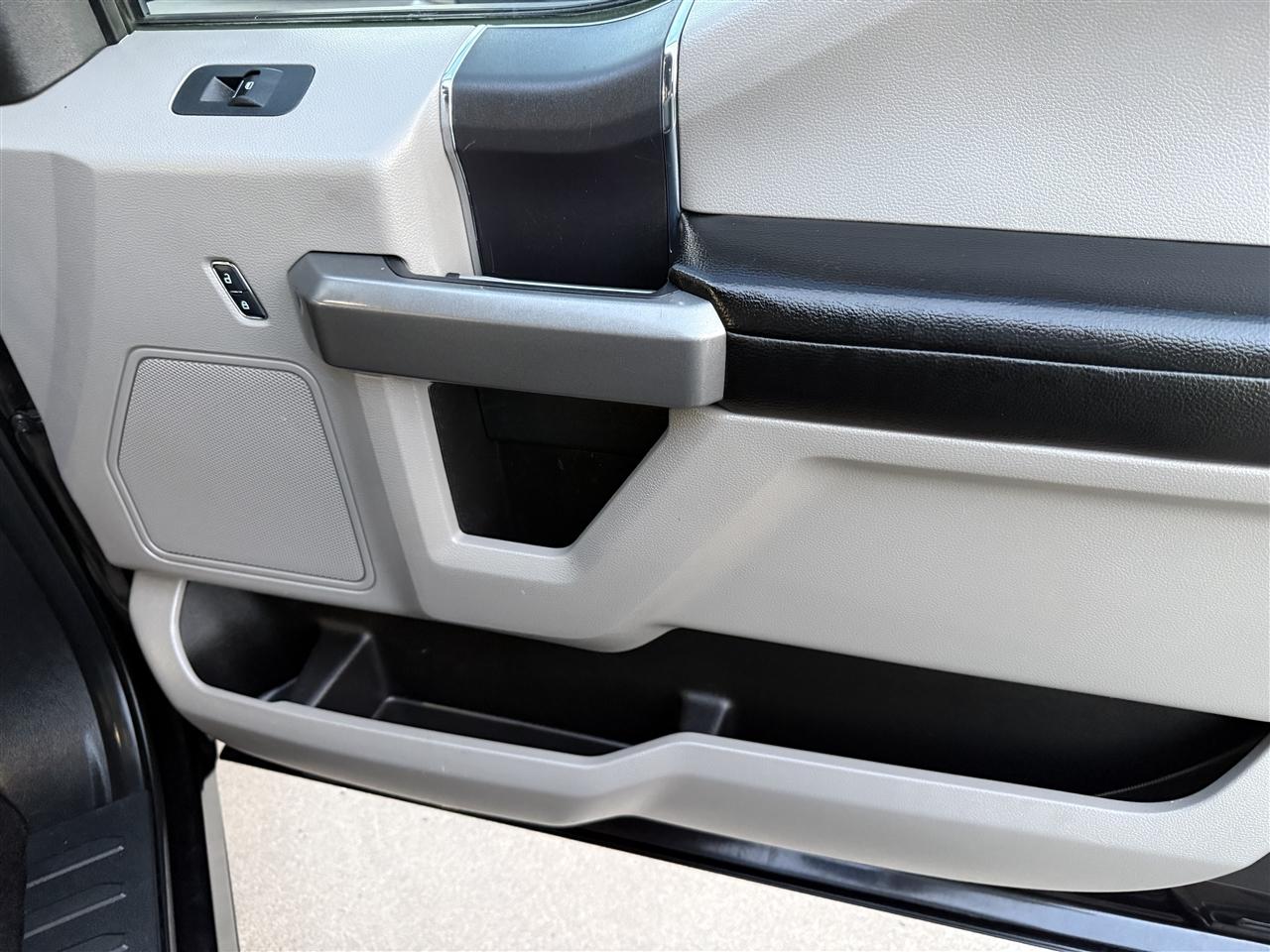 Ford F-150 XLT SuperCab 8-ft. 2WD 2015