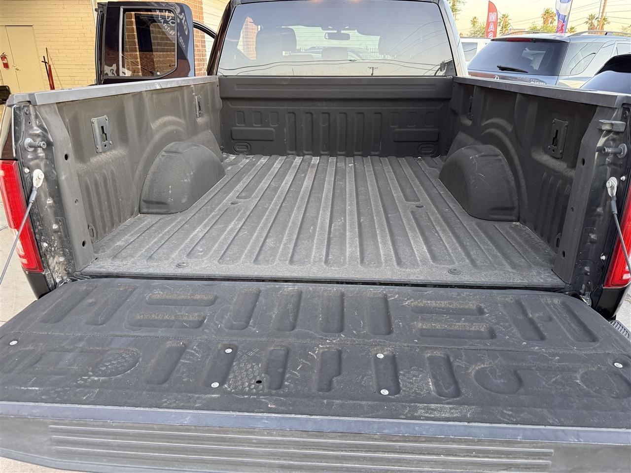 Ford F-150 XLT SuperCab 8-ft. 2WD 2015