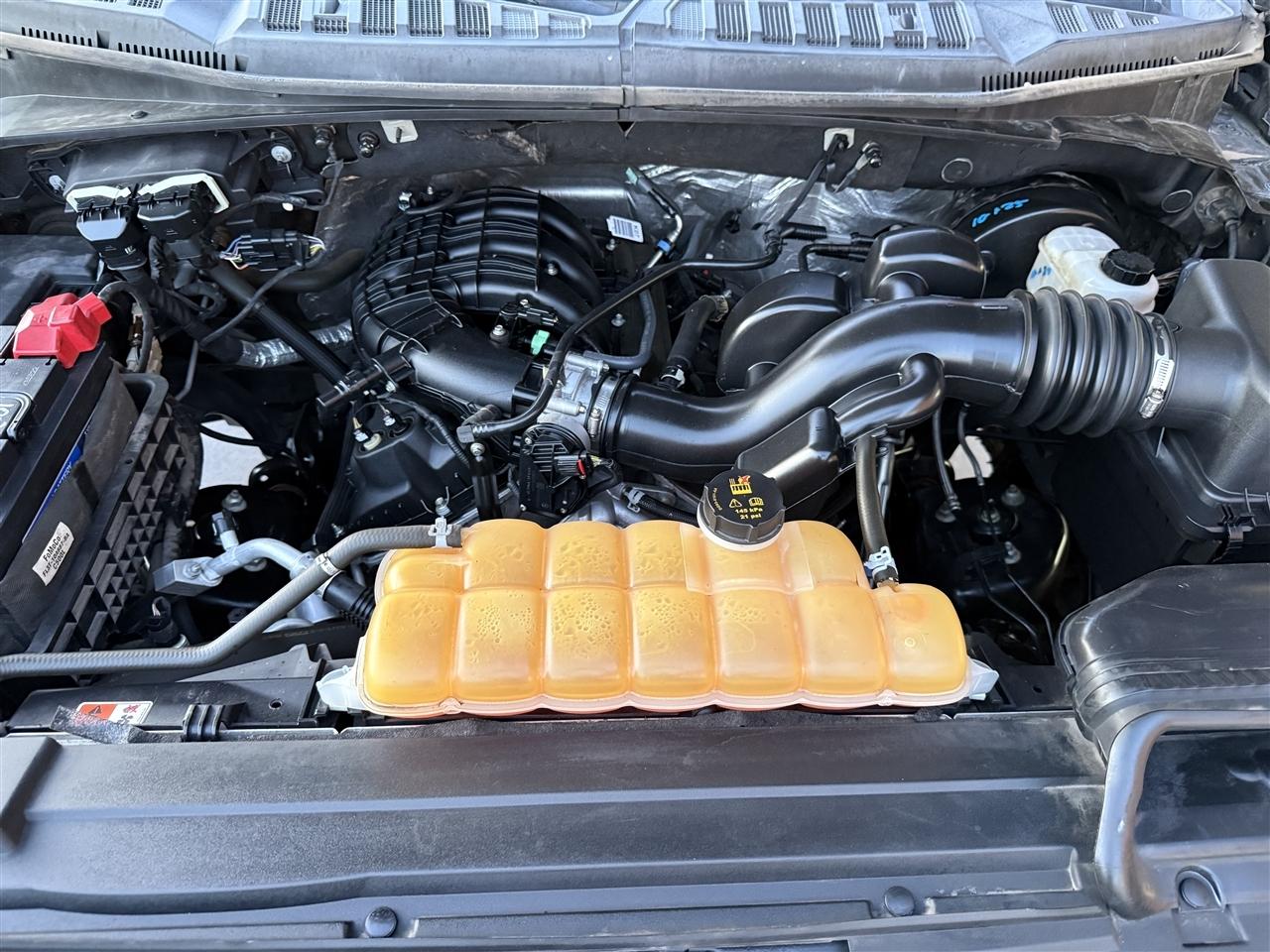 Ford F-150 XLT SuperCab 8-ft. 2WD 2015