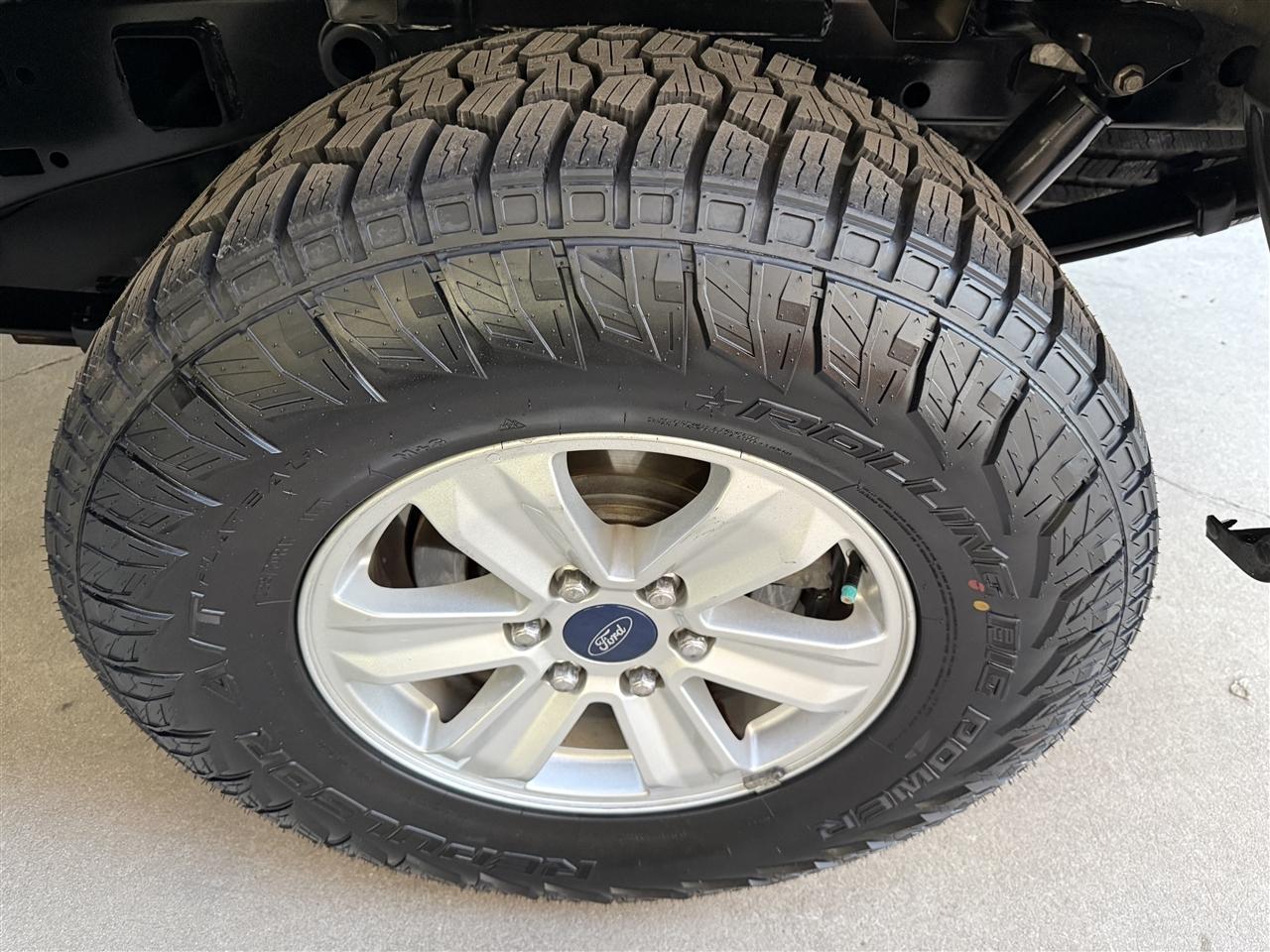 Ford F-150 XLT SuperCab 8-ft. 2WD 2015