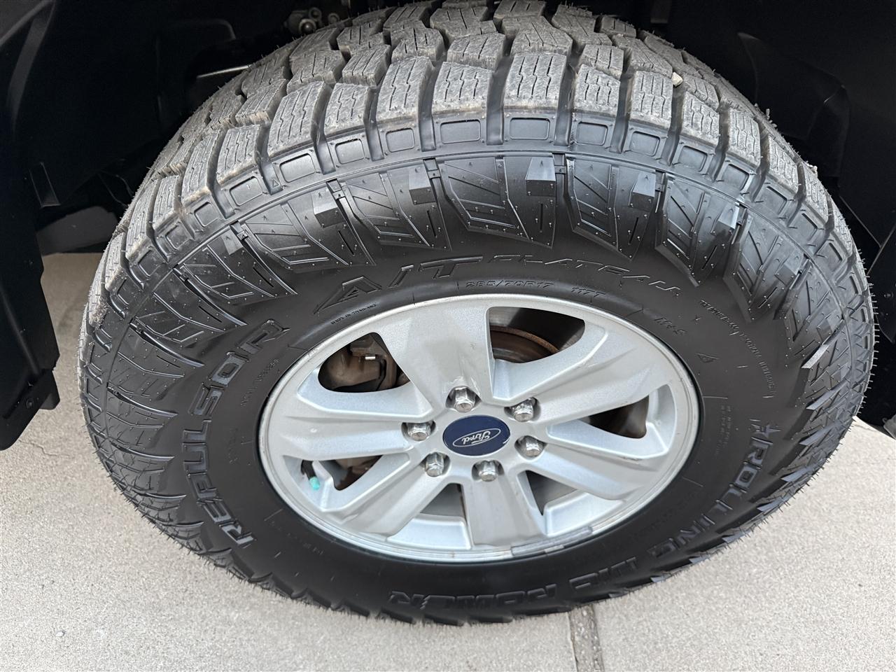 Ford F-150 XLT SuperCab 8-ft. 2WD 2015
