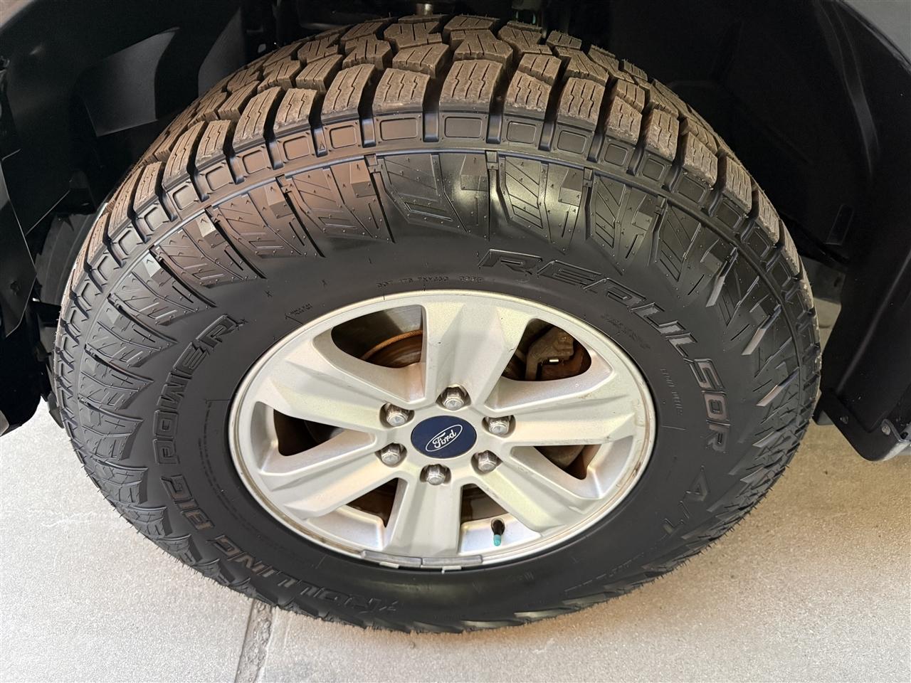 Ford F-150 XLT SuperCab 8-ft. 2WD 2015