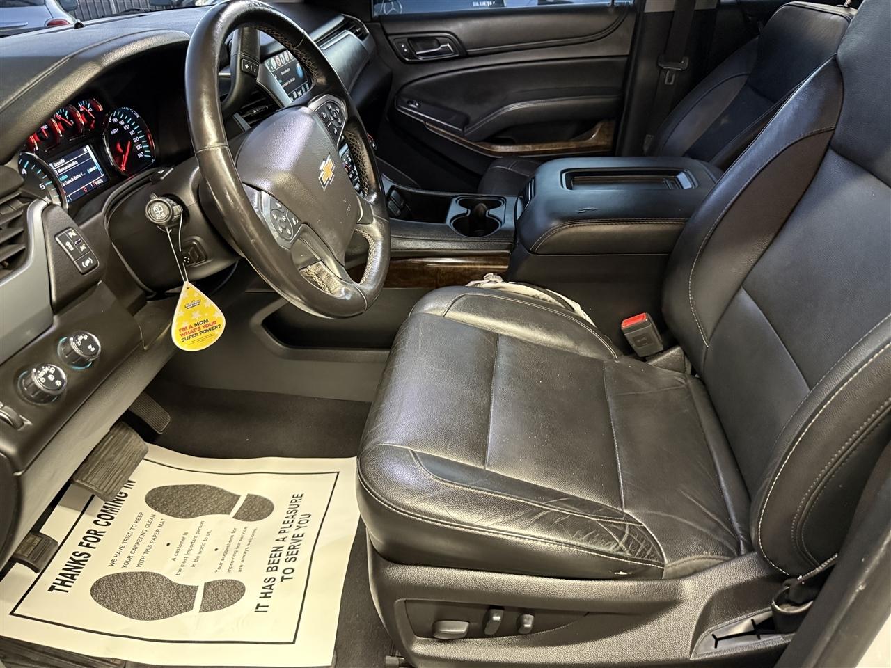 Chevrolet Suburban LT 4WD 2019