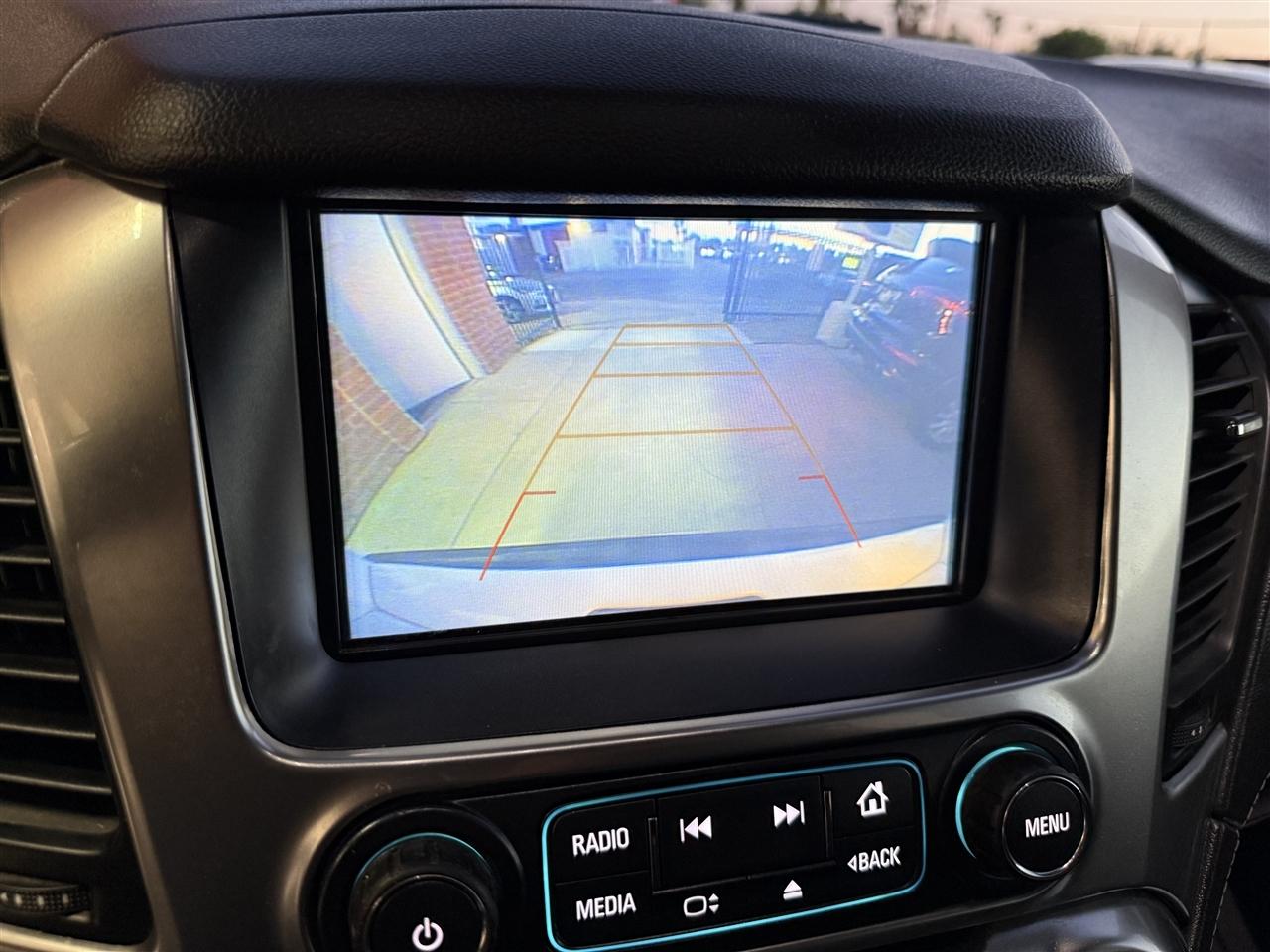 Chevrolet Suburban LT 4WD 2019
