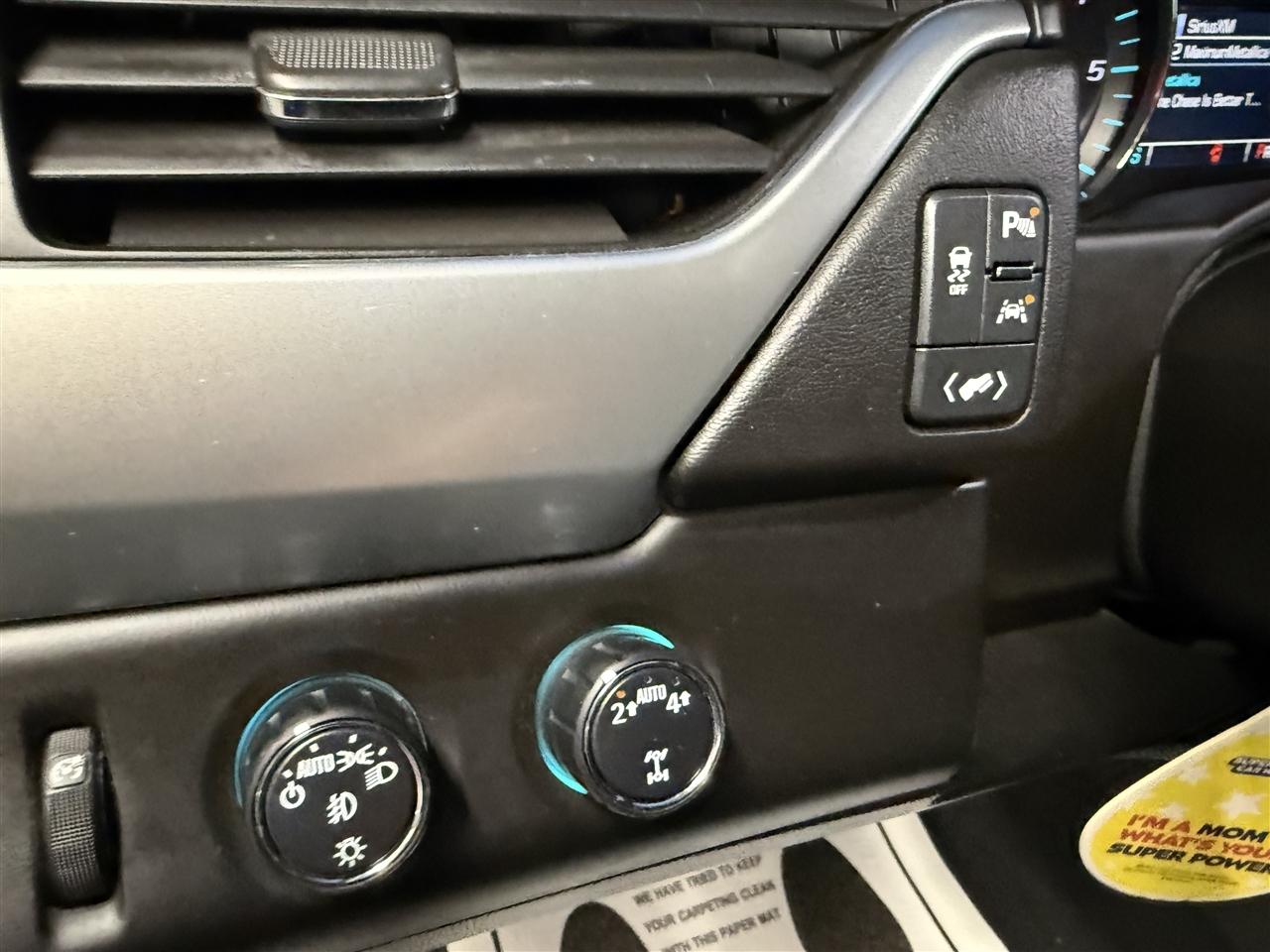 Chevrolet Suburban LT 4WD 2019