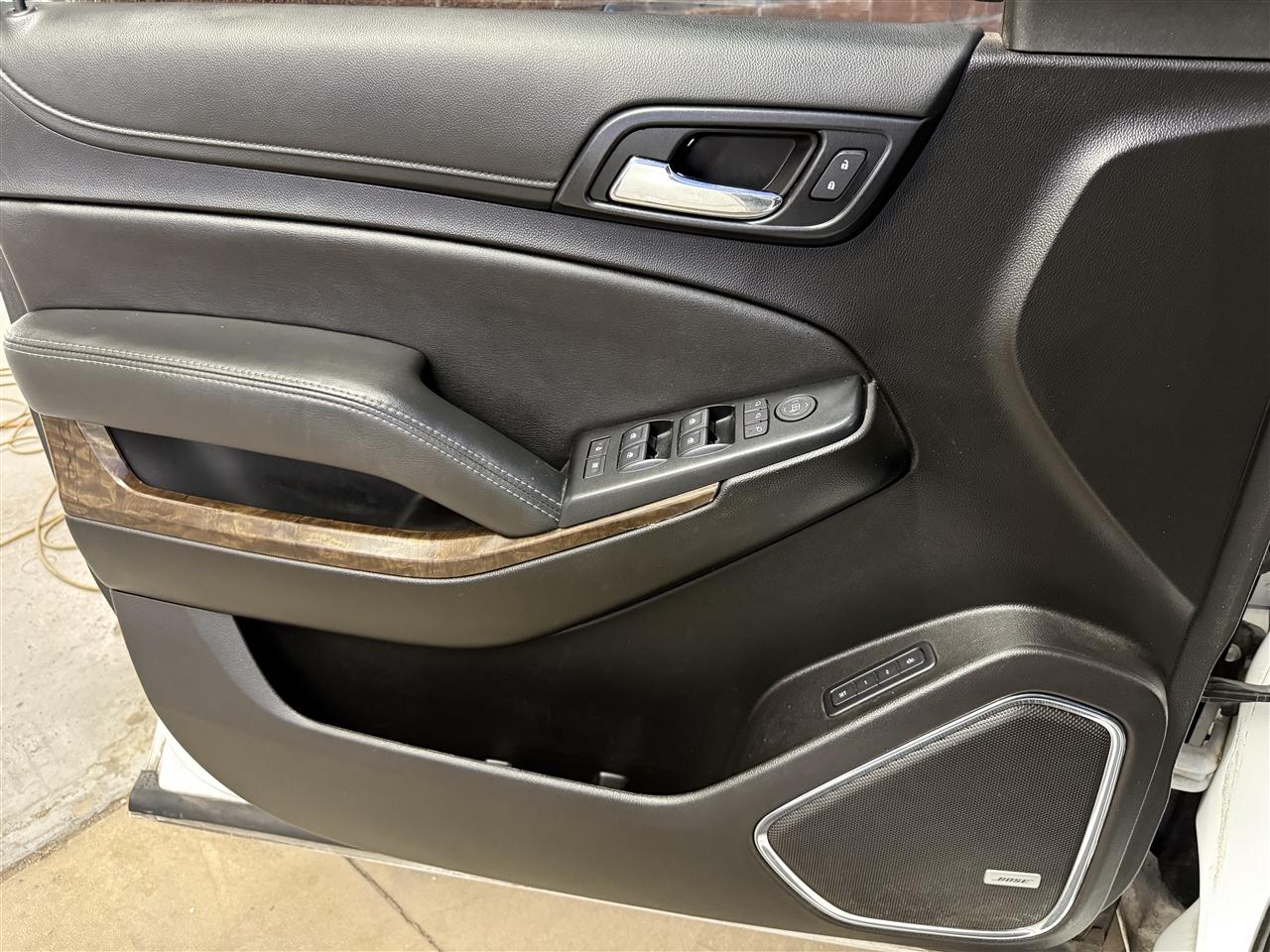 Chevrolet Suburban LT 4WD 2019