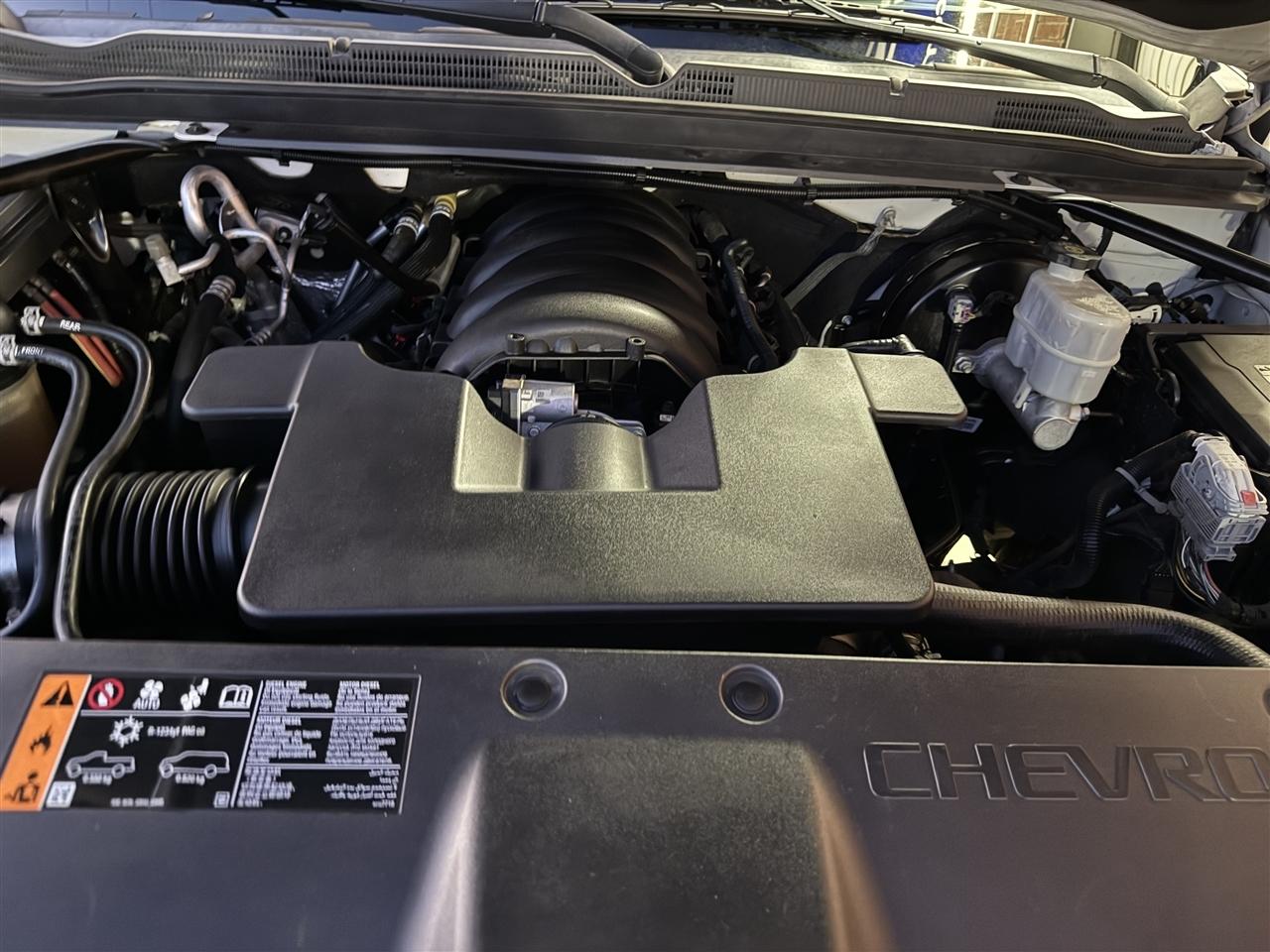 Chevrolet Suburban LT 4WD 2019