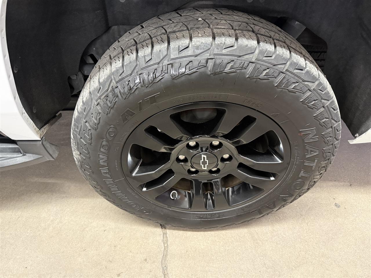 Chevrolet Suburban LT 4WD 2019