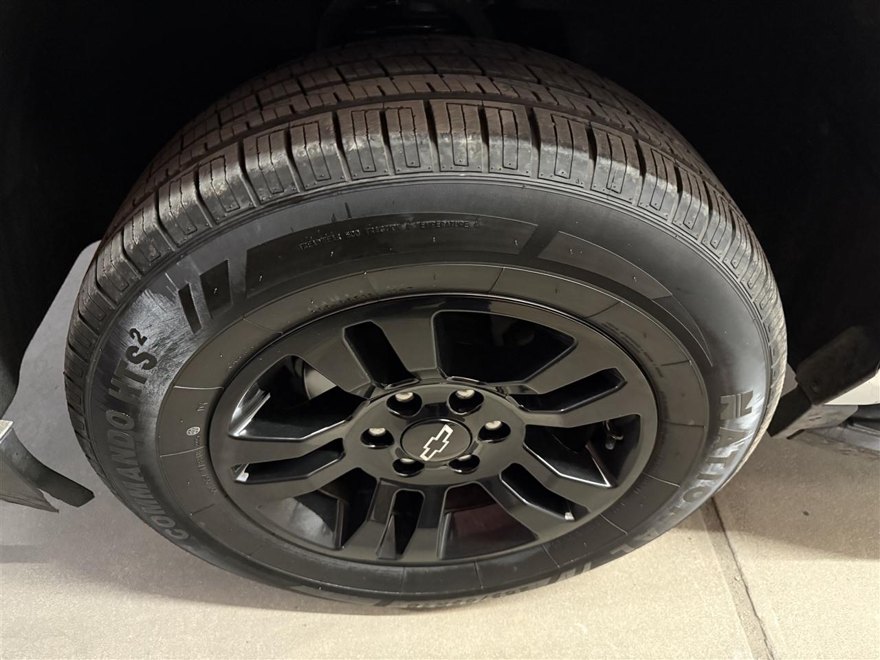 Chevrolet Suburban LT 4WD 2019