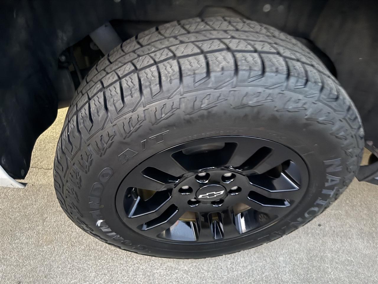 Chevrolet Suburban LT 4WD 2019