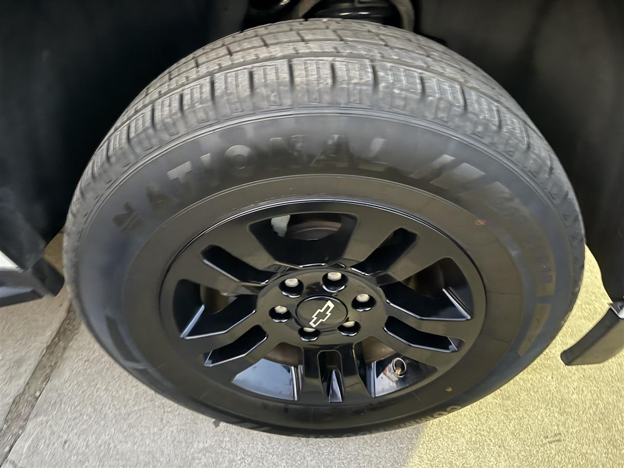 Chevrolet Suburban LT 4WD 2019