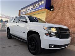 2019 Chevrolet Suburban 