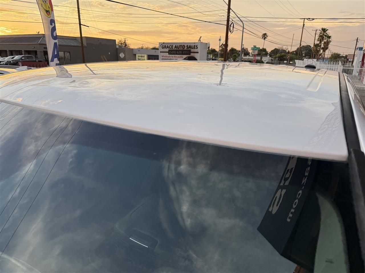 RAM 1500 Tradesman Quad Cab 4WD 2018
