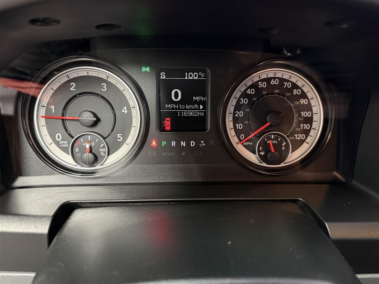 RAM 1500 Tradesman Quad Cab 4WD 2018