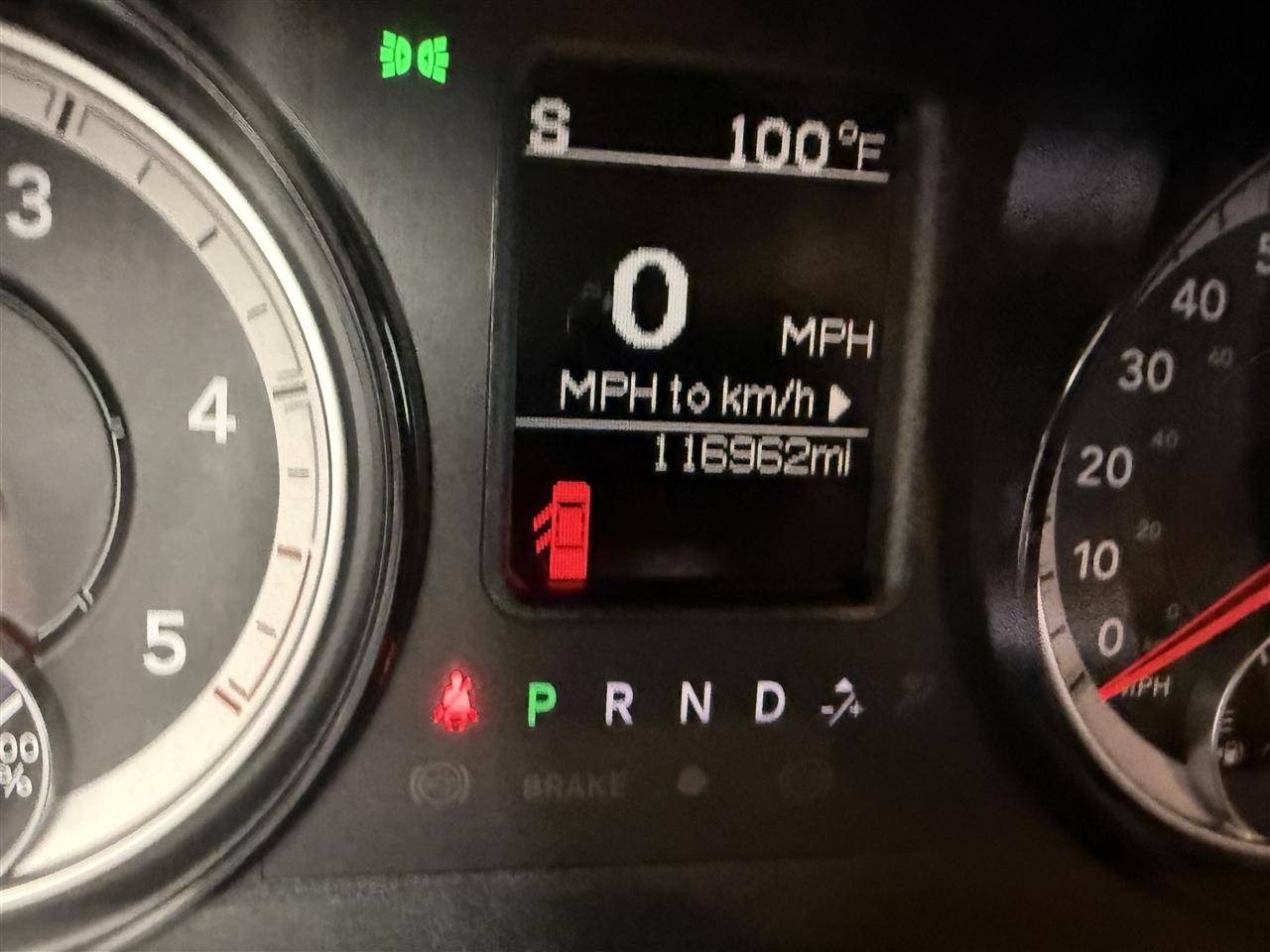 RAM 1500 Tradesman Quad Cab 4WD 2018