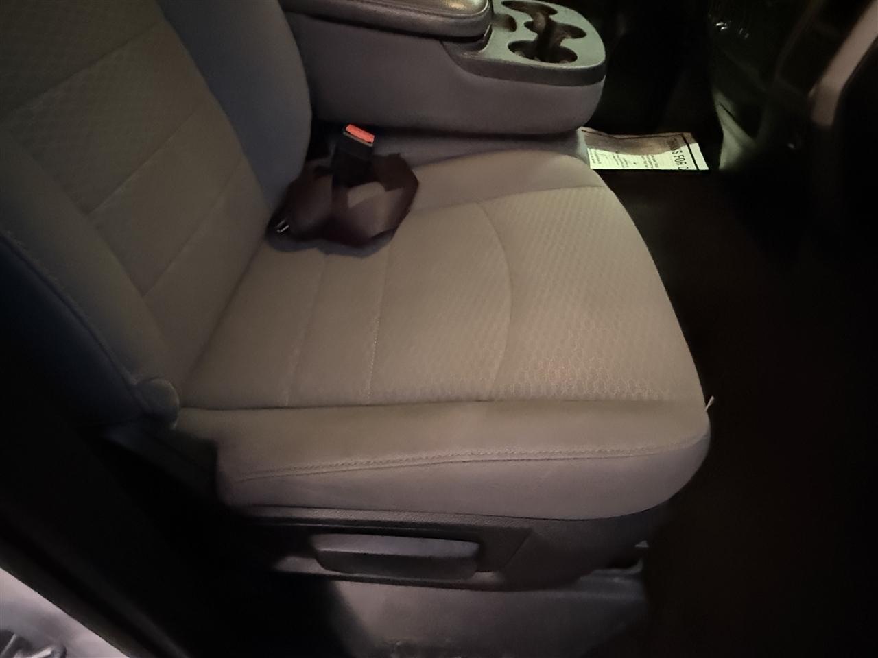 RAM 1500 Tradesman Quad Cab 4WD 2018