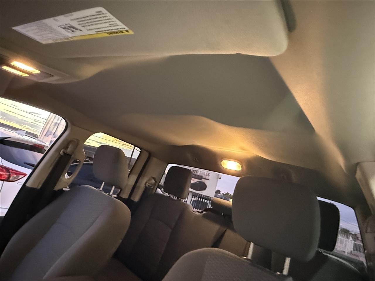 RAM 1500 Tradesman Quad Cab 4WD 2018