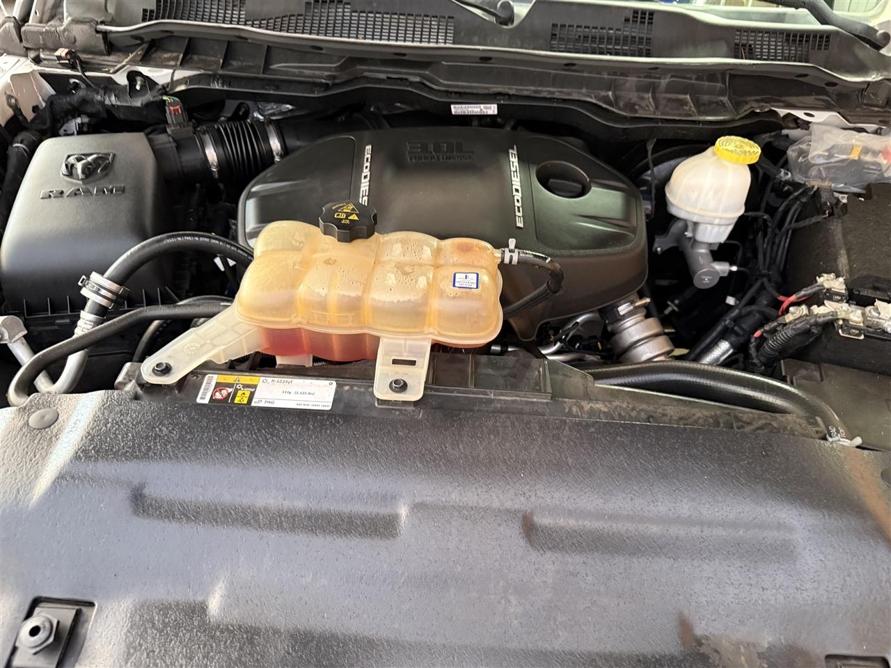 RAM 1500 Tradesman Quad Cab 4WD 2018