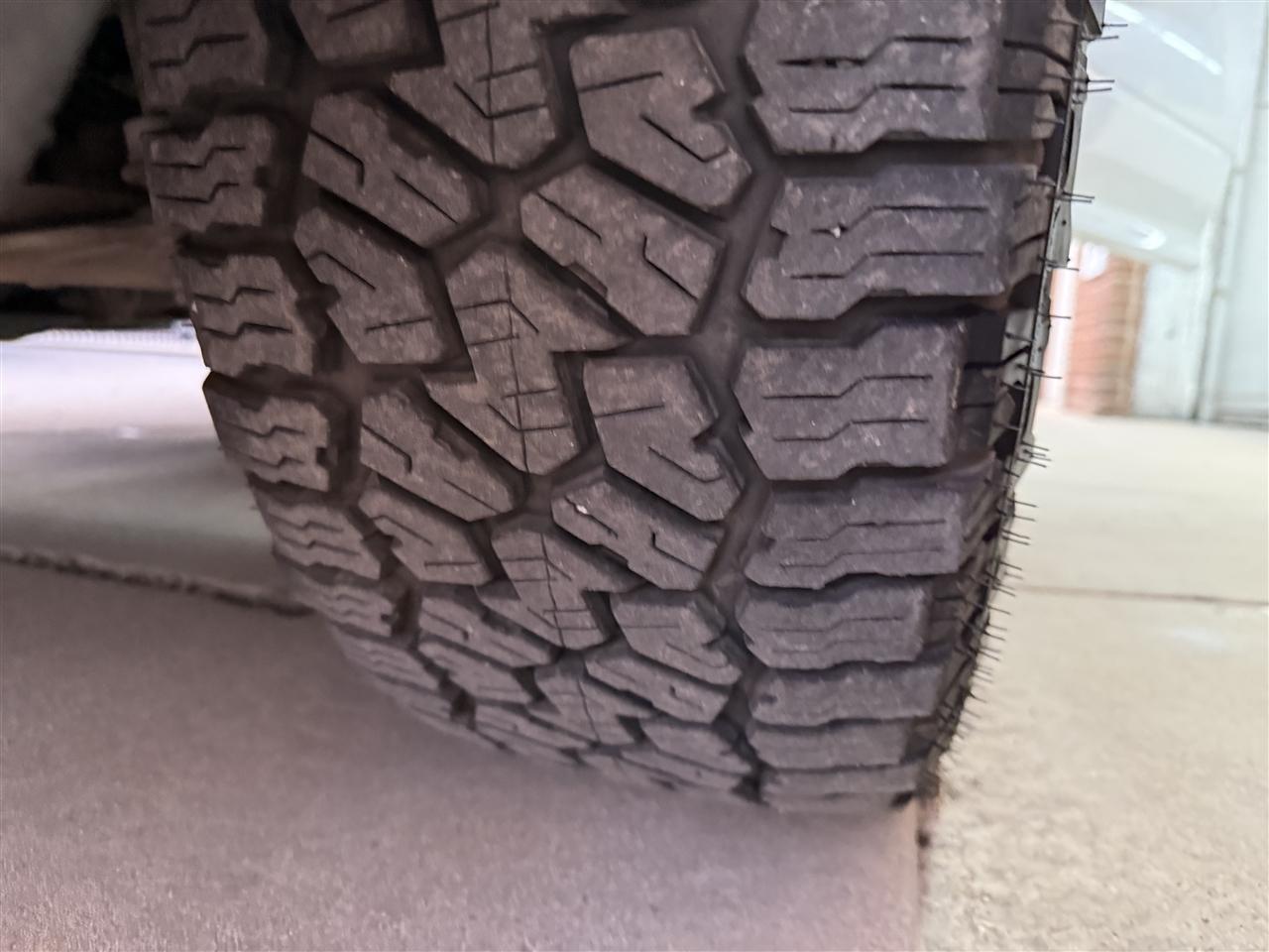 RAM 1500 Tradesman Quad Cab 4WD 2018