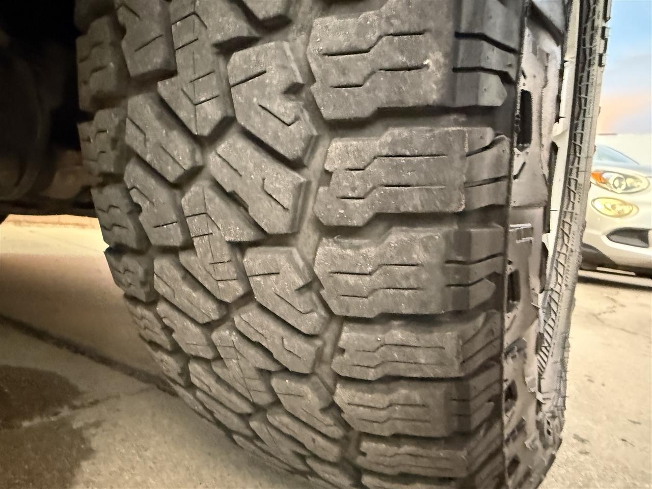 RAM 1500 Tradesman Quad Cab 4WD 2018